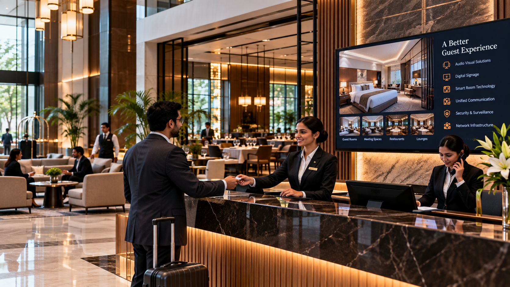 Hospitality